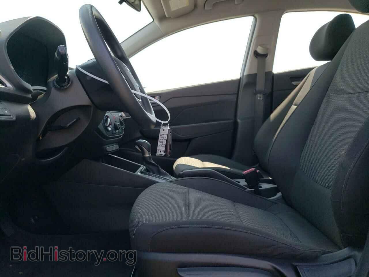 2019 HYUNDAI ACCENT - VIN: 3KPC24A37KE050153 - Фото 7