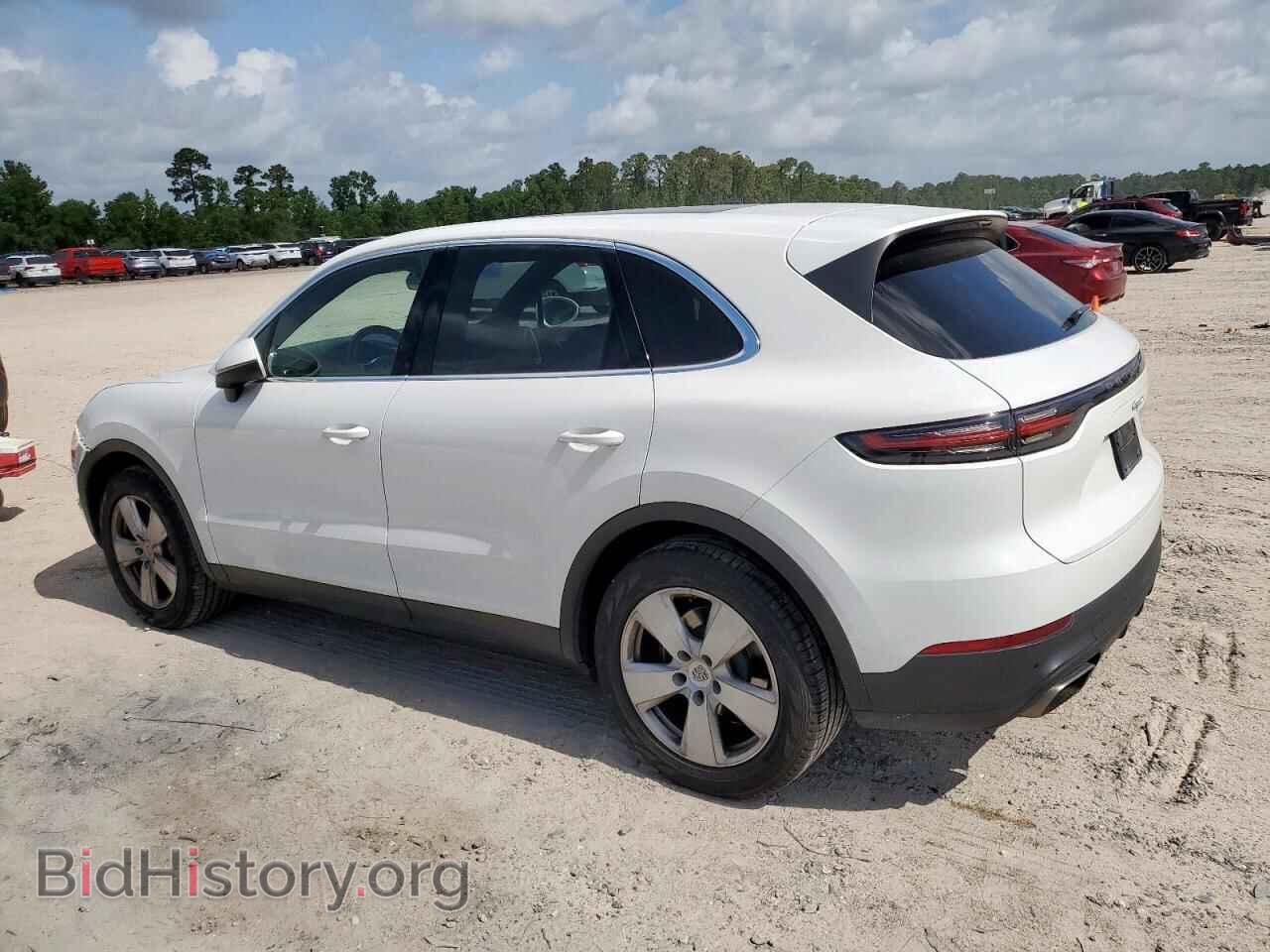 2019 PORSCHE CAYENNE - VIN: WP1AA2AY4KDA02877 - Фото 2