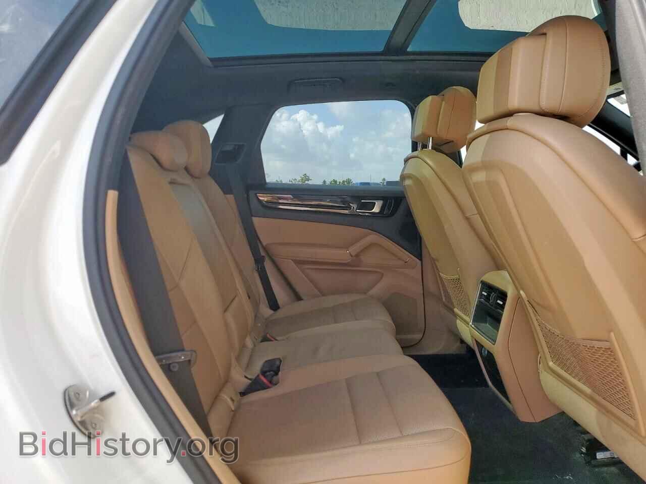 2019 PORSCHE CAYENNE - VIN: WP1AA2AY4KDA02877 - Фото 11