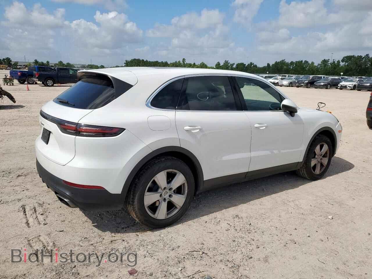 2019 PORSCHE CAYENNE - VIN: WP1AA2AY4KDA02877 - Фото 3