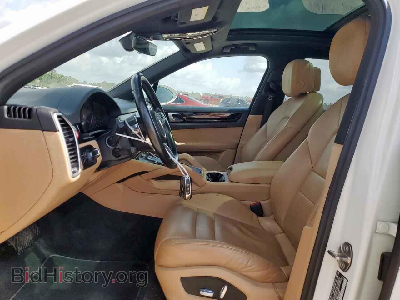 2019 PORSCHE CAYENNE - VIN: WP1AA2AY4KDA02877 - Фото 7