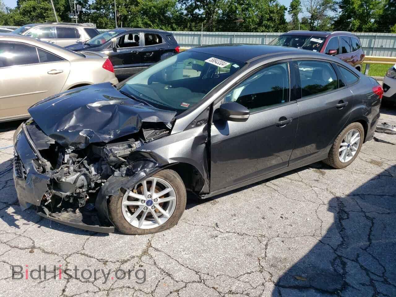 Фотография 1FADP3F25HL229412 - FORD FOCUS 2017