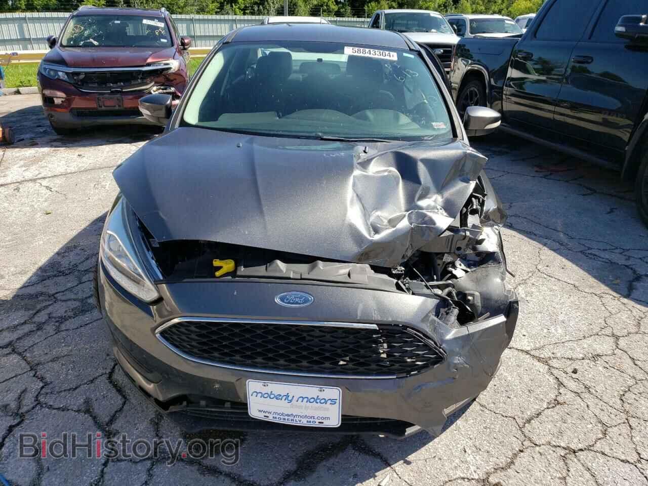 2017 FORD FOCUS - VIN: 1FADP3F25HL229412 - Фото 5