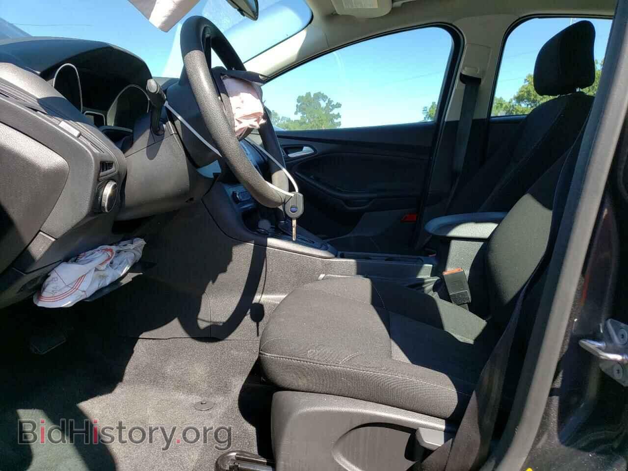 2017 FORD FOCUS - VIN: 1FADP3F25HL229412 - Фото 7