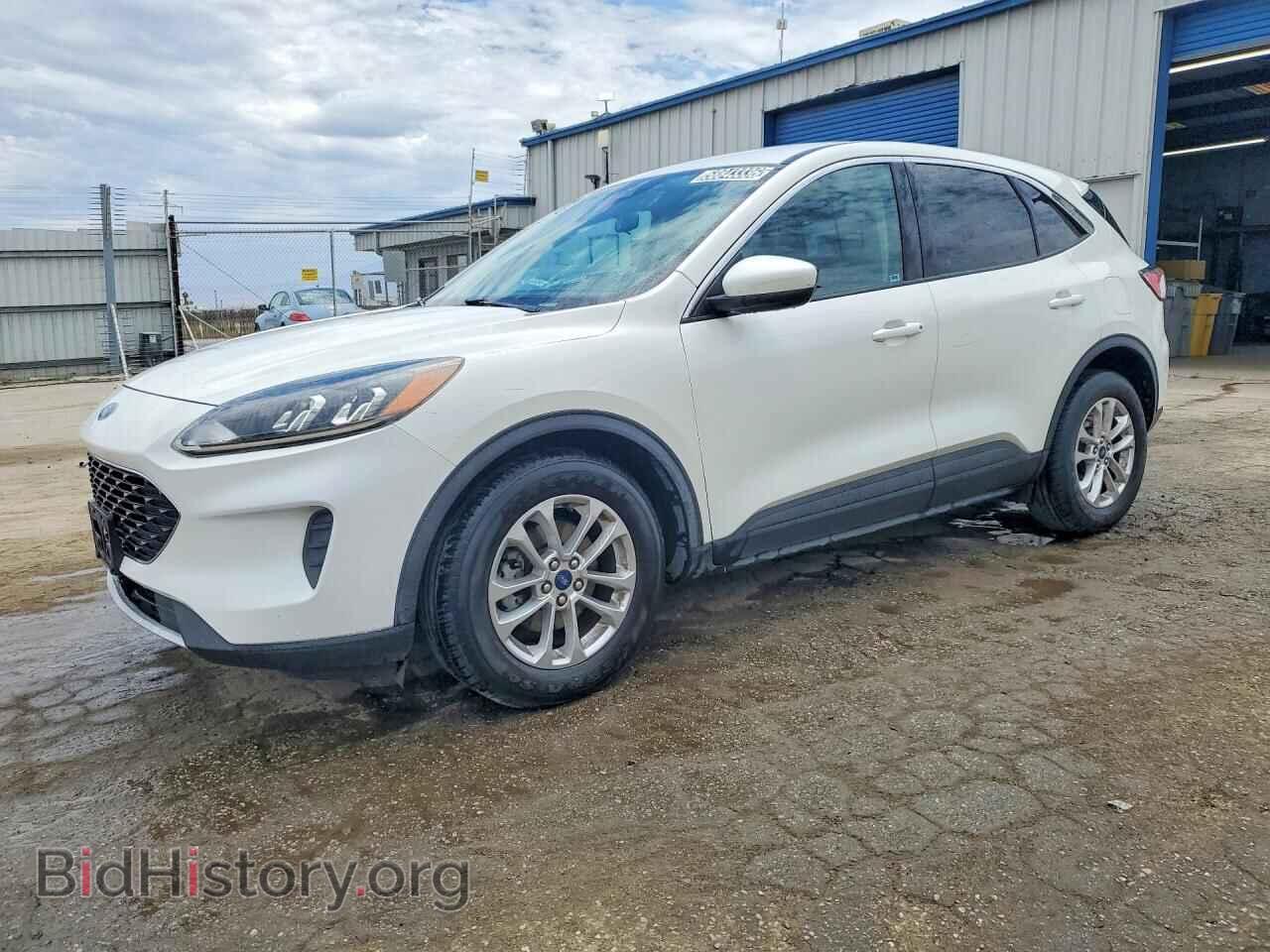 Photo 1FMCU0G6XLUA78712 - FORD ESCAPE 2020