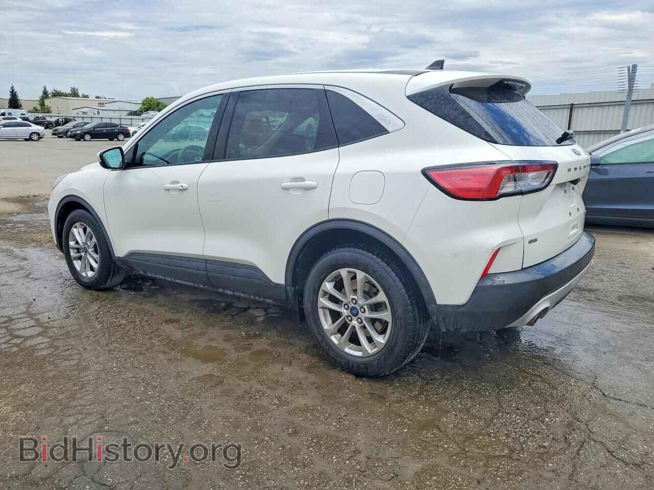2020 FORD ESCAPE - VIN: 1FMCU0G6XLUA78712 - Photo 2