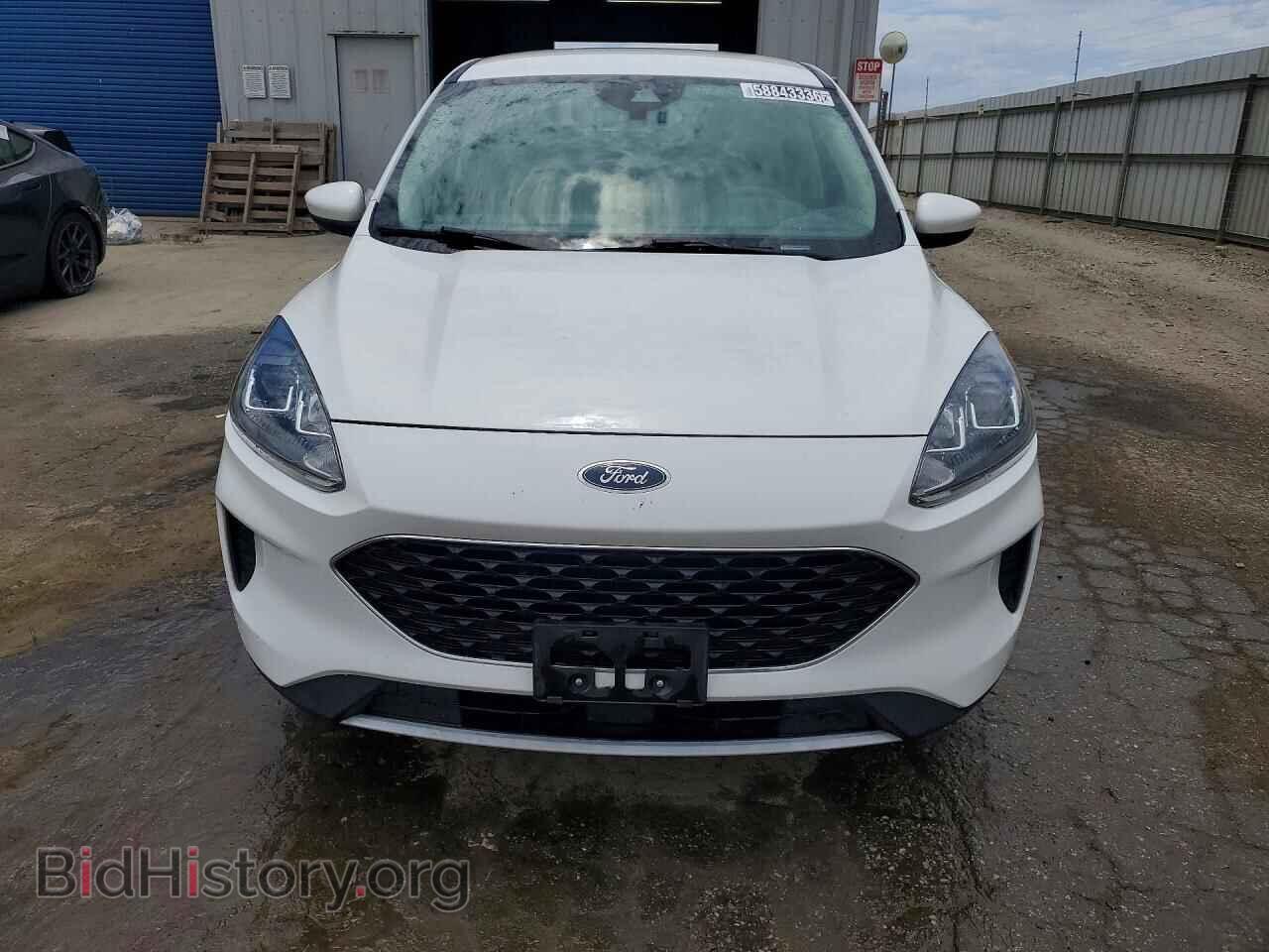 2020 FORD ESCAPE - VIN: 1FMCU0G6XLUA78712 - Photo 5