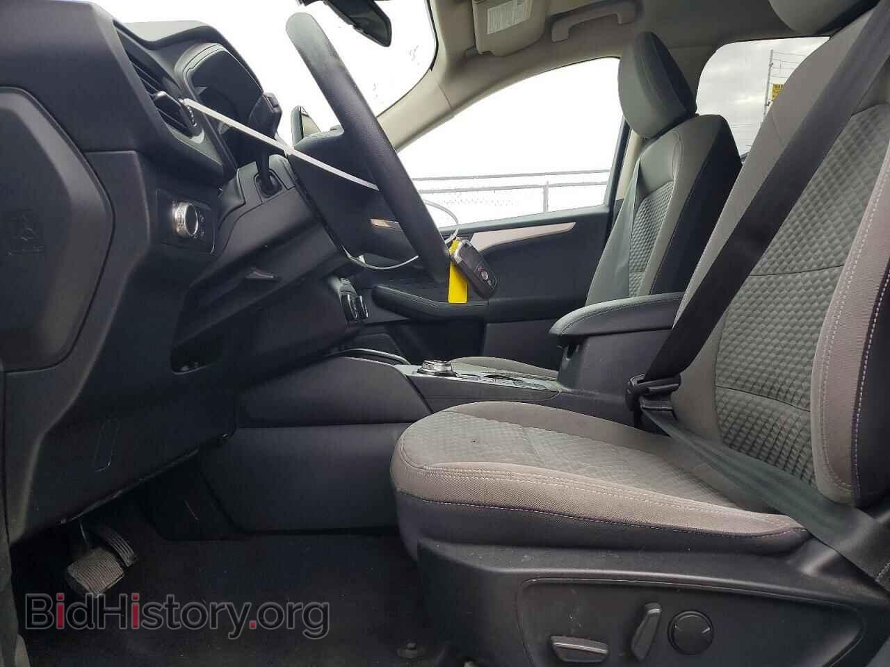 2020 FORD ESCAPE - VIN: 1FMCU0G6XLUA78712 - Photo 7