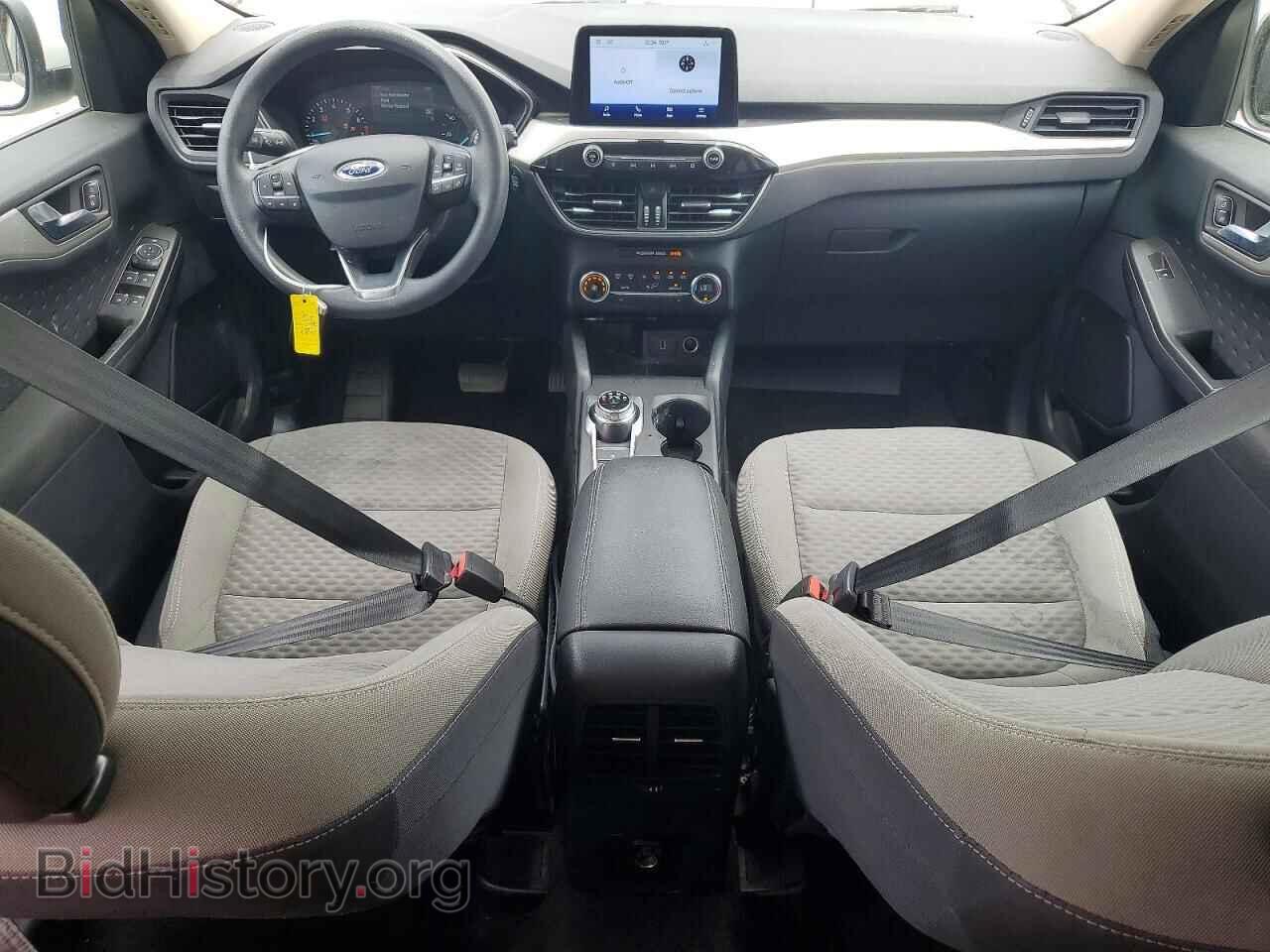 2020 FORD ESCAPE - VIN: 1FMCU0G6XLUA78712 - Photo 8