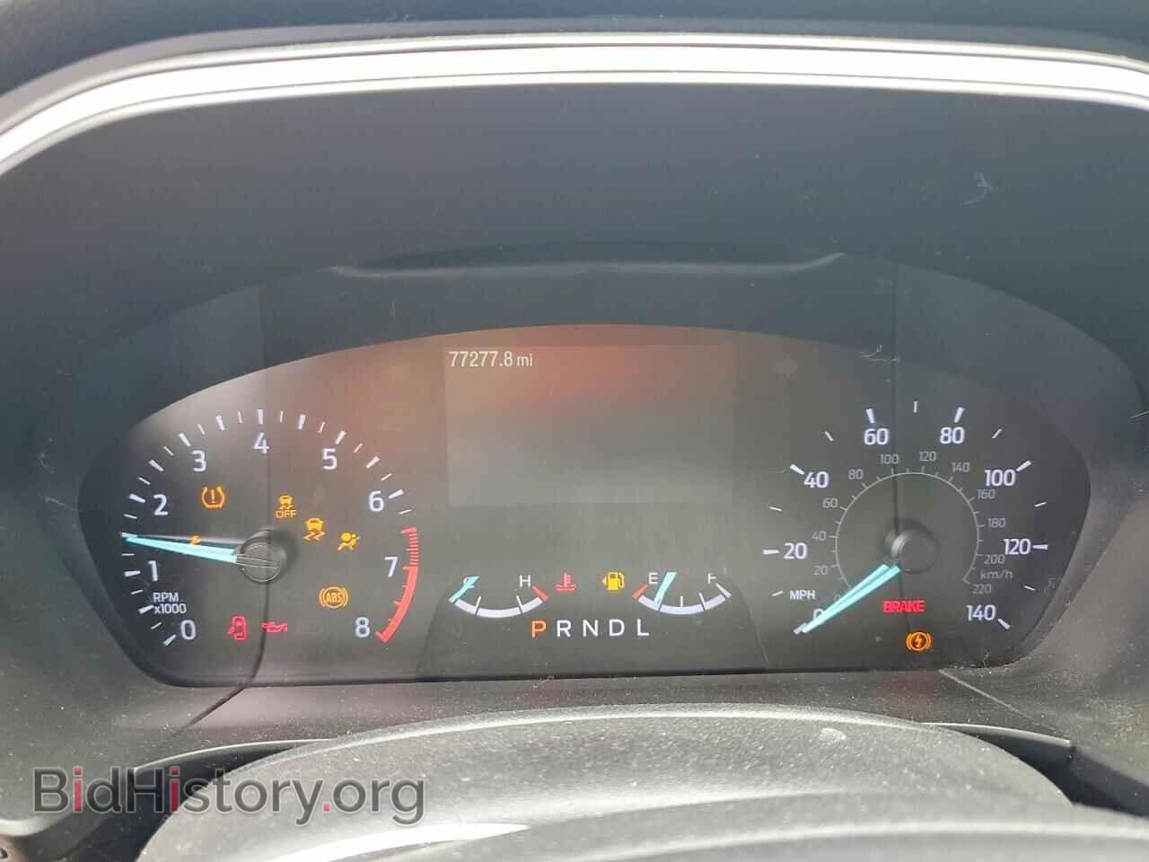 2020 FORD ESCAPE - VIN: 1FMCU0G6XLUA78712 - Photo 9
