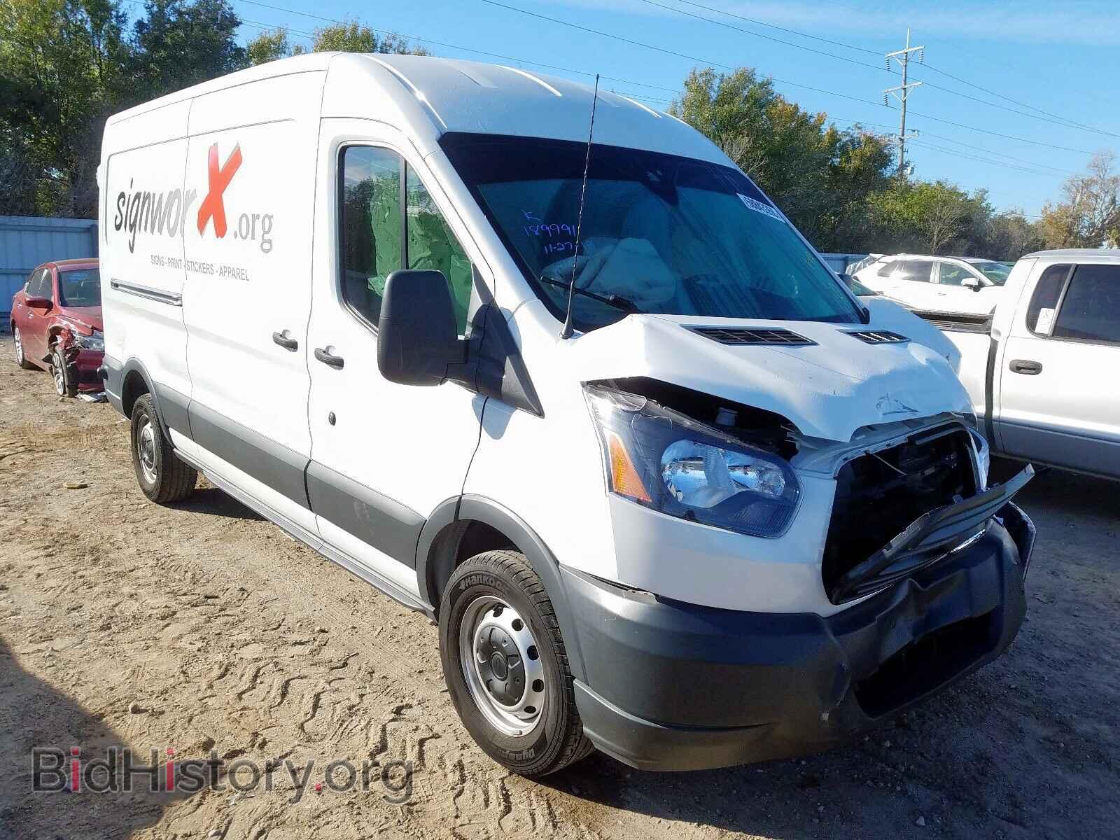 Фотография 1FTYR2CM2HKA87547 - FORD TRANSIT CO 2017