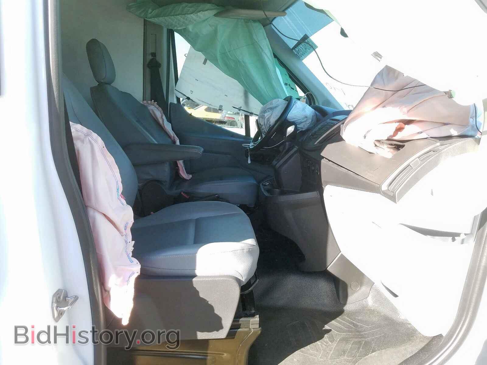 2017 FORD TRANSIT CO - VIN: 1FTYR2CM2HKA87547 - Фото 5