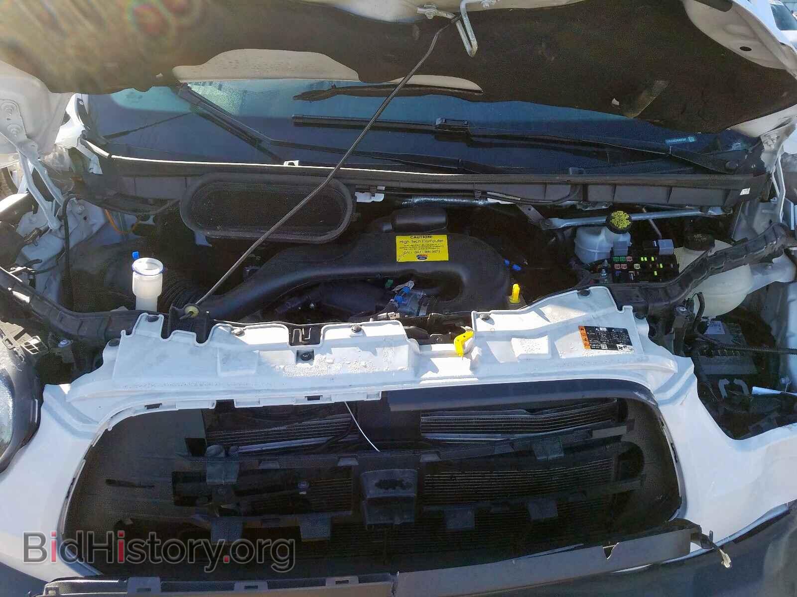 2017 FORD TRANSIT CO - VIN: 1FTYR2CM2HKA87547 - Фото 7