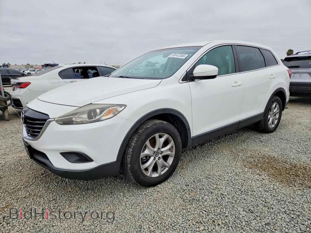 Photo JM3TB2CV3E0434843 - MAZDA CX-9 2014