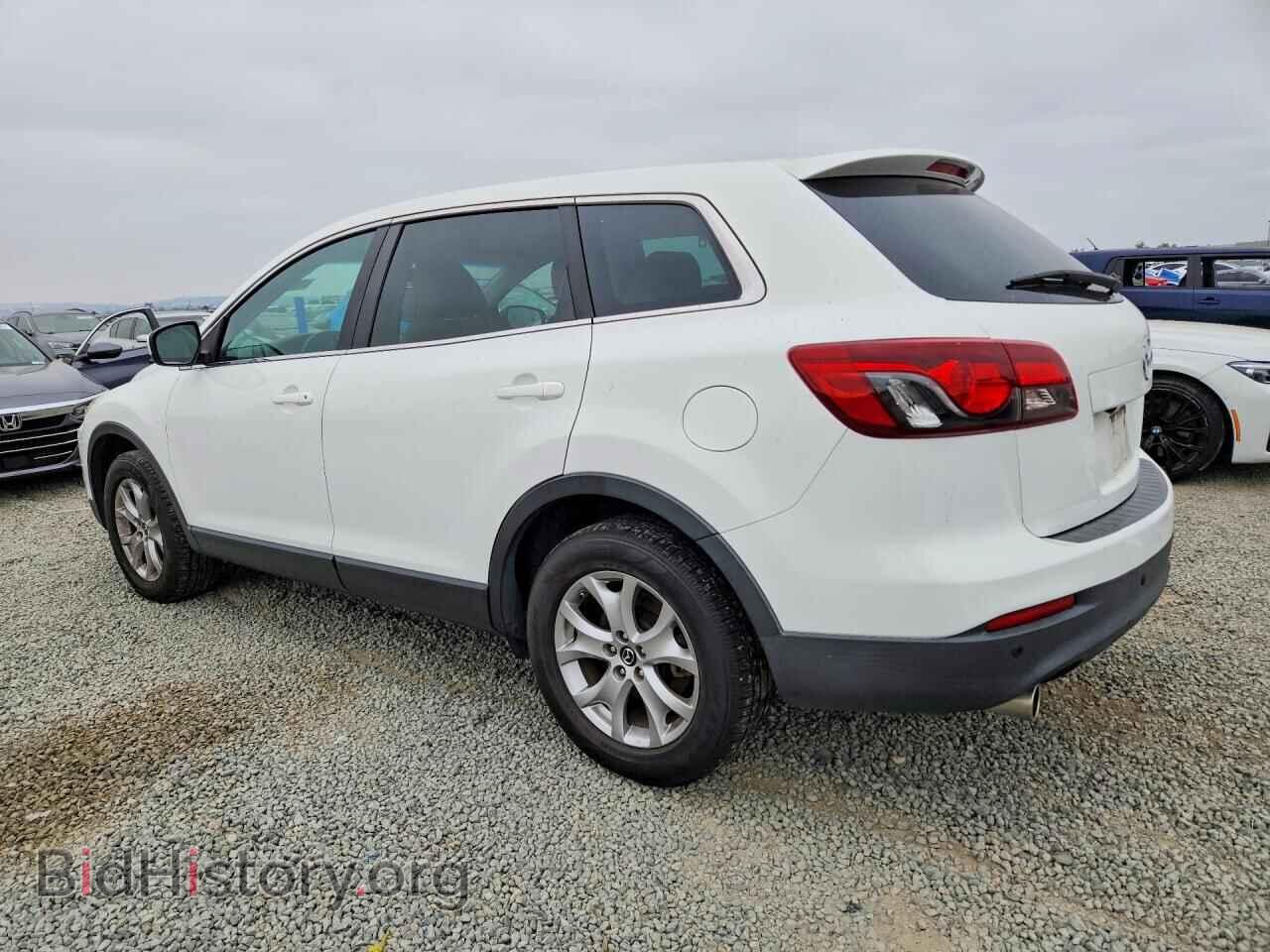 2014 MAZDA CX-9 - VIN: JM3TB2CV3E0434843 - Фото 2