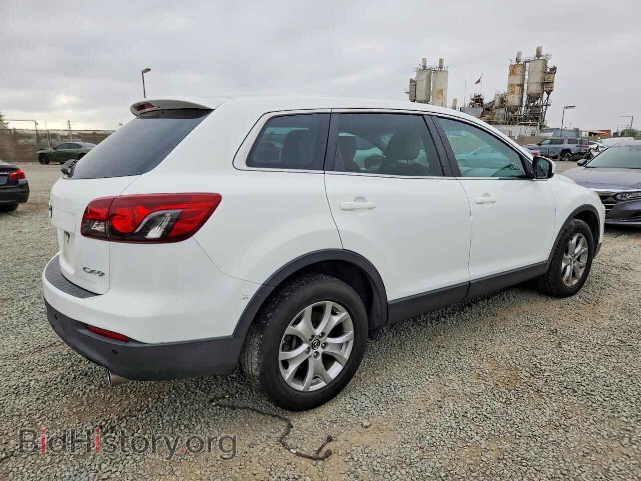 2014 MAZDA CX-9 - VIN: JM3TB2CV3E0434843 - Фото 3