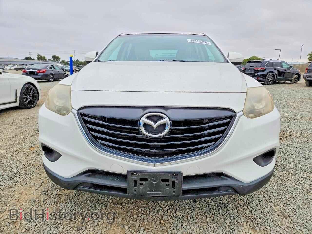 2014 MAZDA CX-9 - VIN: JM3TB2CV3E0434843 - Фото 5