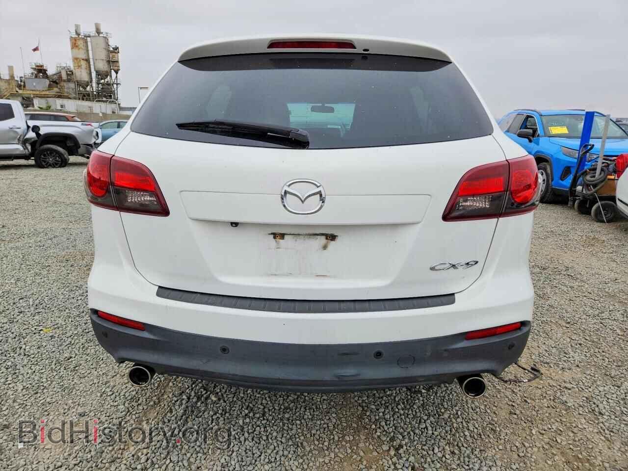 2014 MAZDA CX-9 - VIN: JM3TB2CV3E0434843 - Фото 6