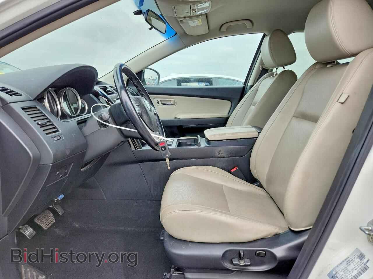 2014 MAZDA CX-9 - VIN: JM3TB2CV3E0434843 - Фото 7