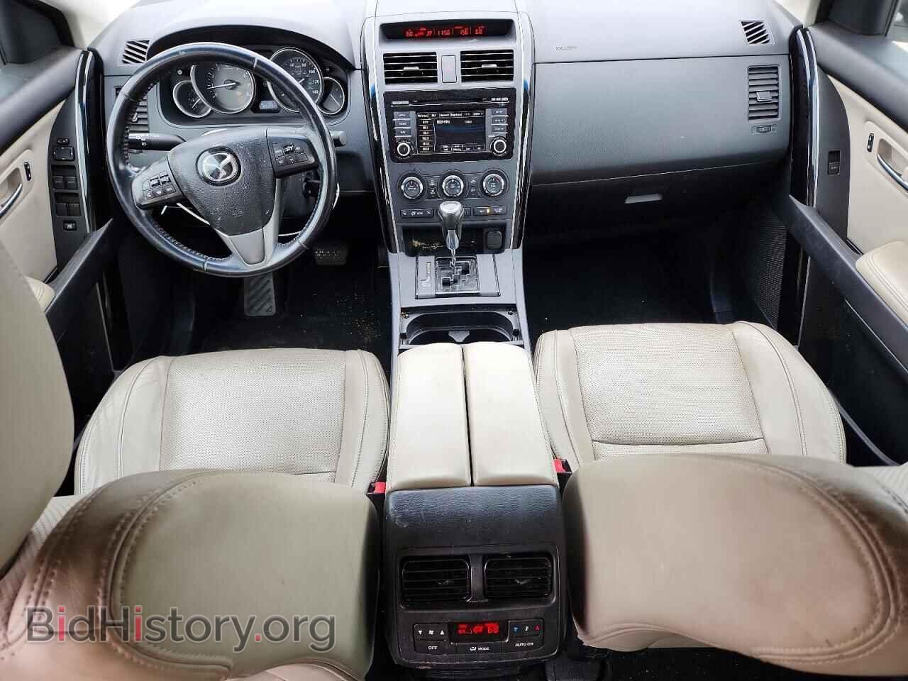 2014 MAZDA CX-9 - VIN: JM3TB2CV3E0434843 - Фото 8