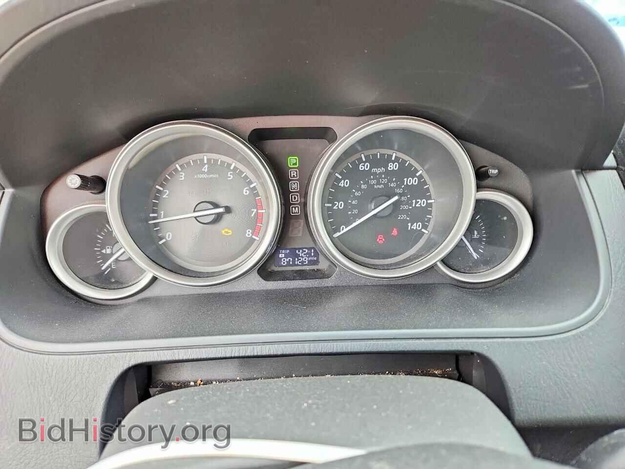 2014 MAZDA CX-9 - VIN: JM3TB2CV3E0434843 - Фото 9
