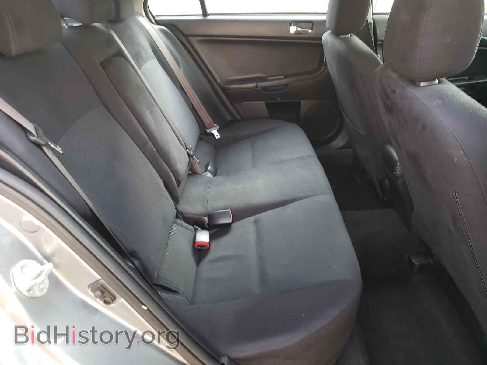 2014 MITSUBISHI LANCER - VIN: JA32X8HW2EU007400 - Фото 6