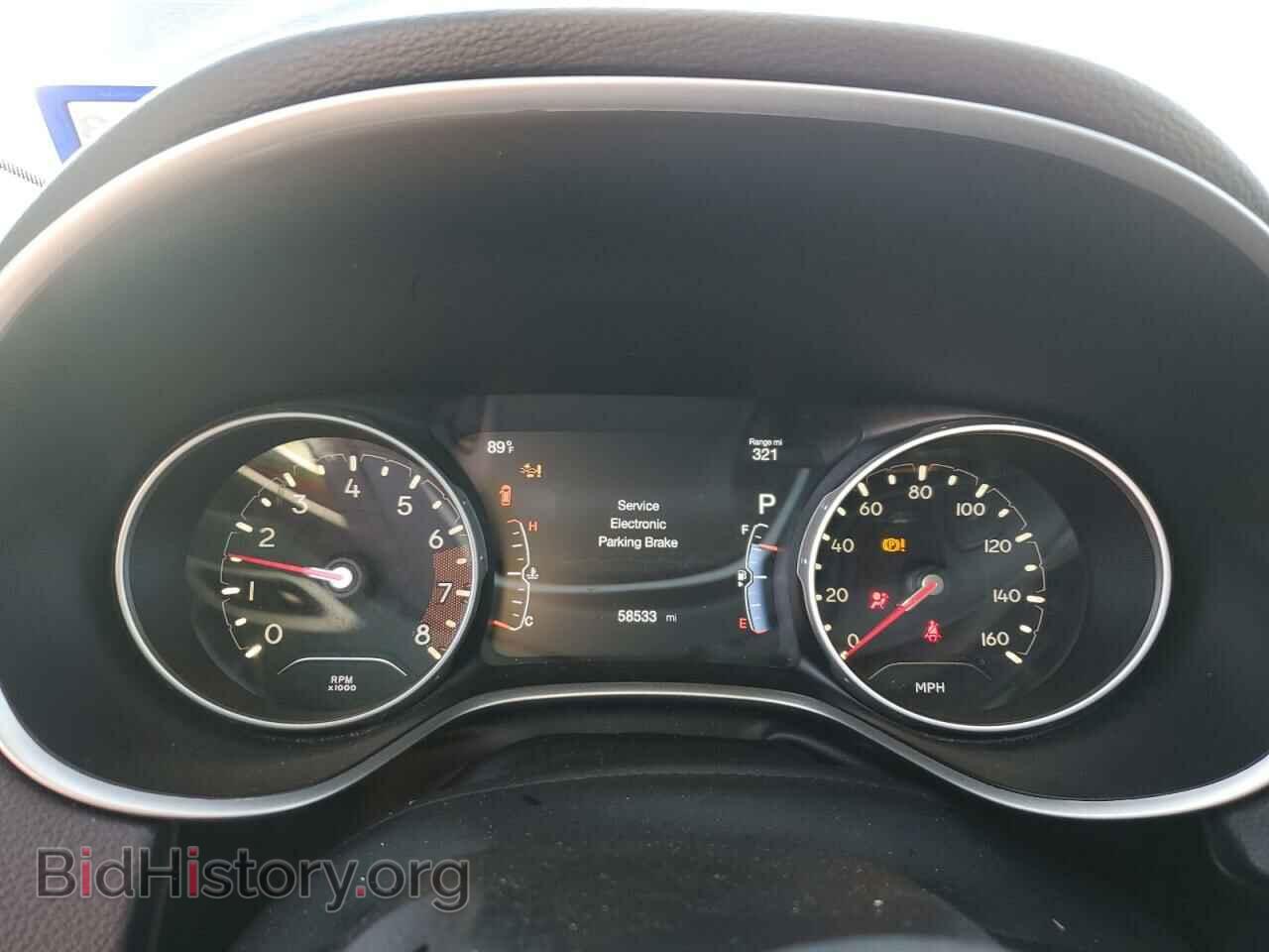 2018 JEEP COMPASS - VIN: 3C4NJDBB2JT333233 - Фото 9