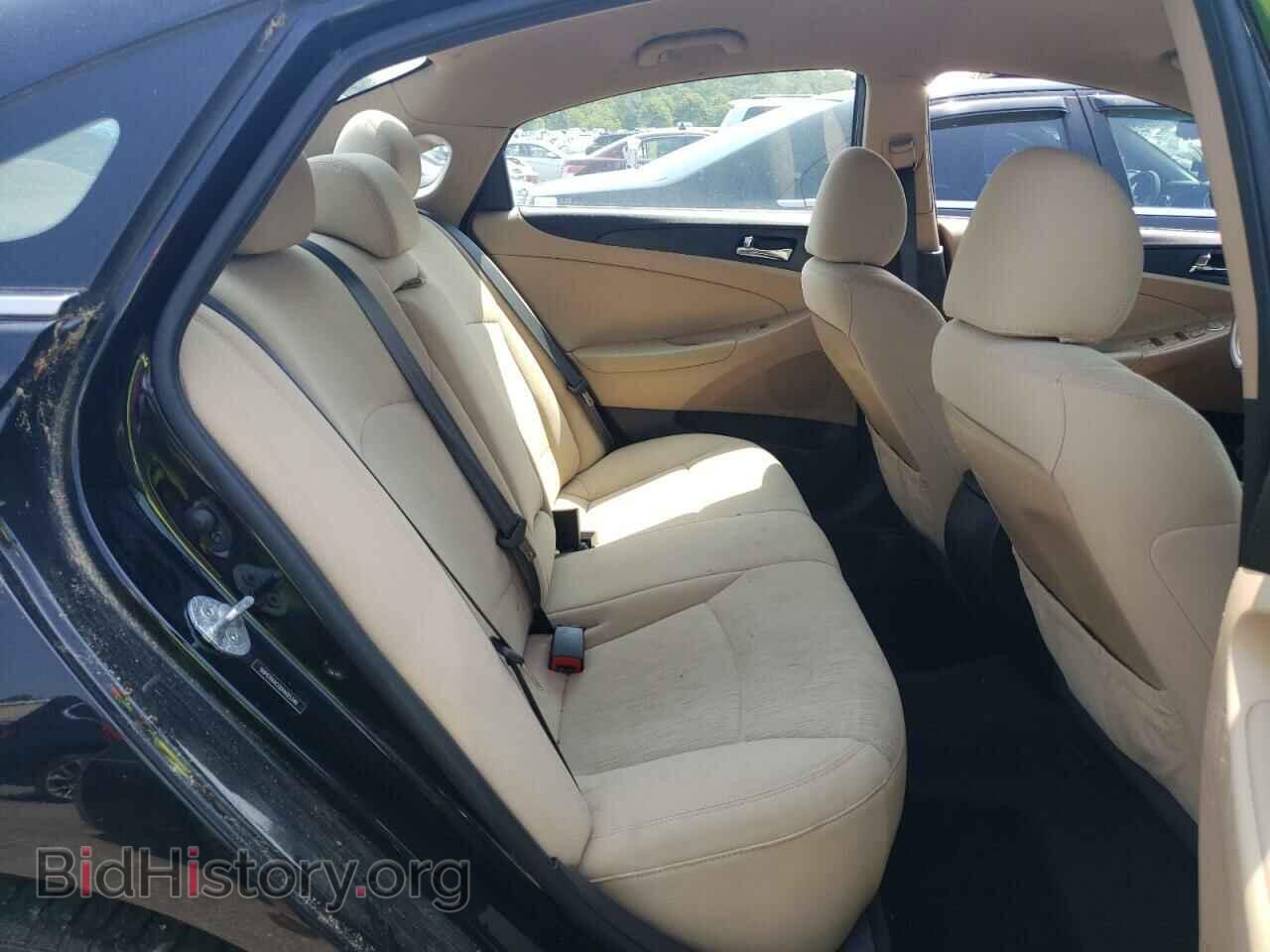 2013 HYUNDAI SONATA - VIN: 5NPEB4AC0DH695346 - Фото 10