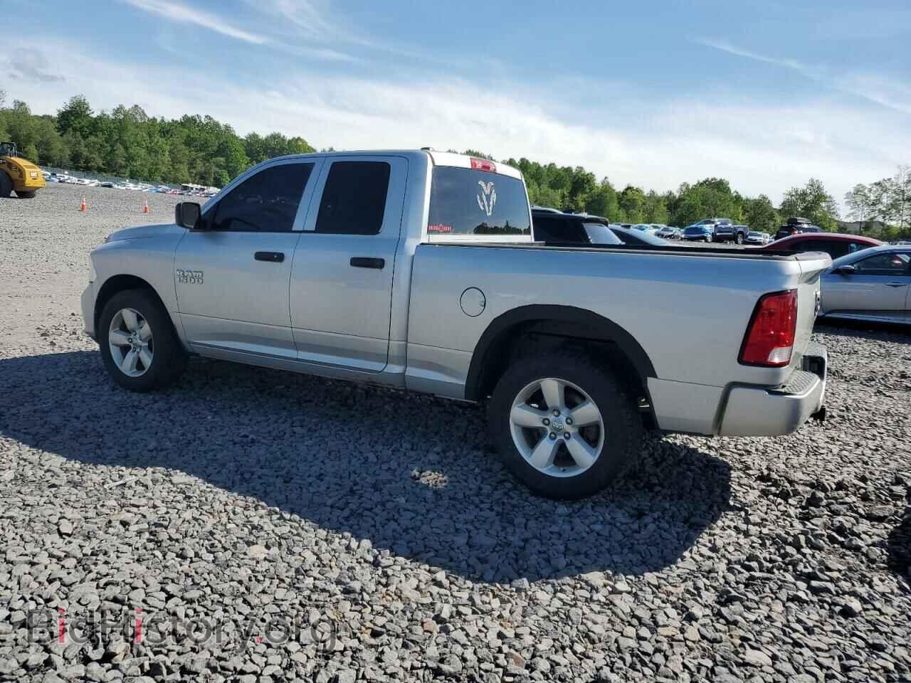 2014 RAM 1500 - VIN: 1C6RR7FG7ES450421 - Фото 2