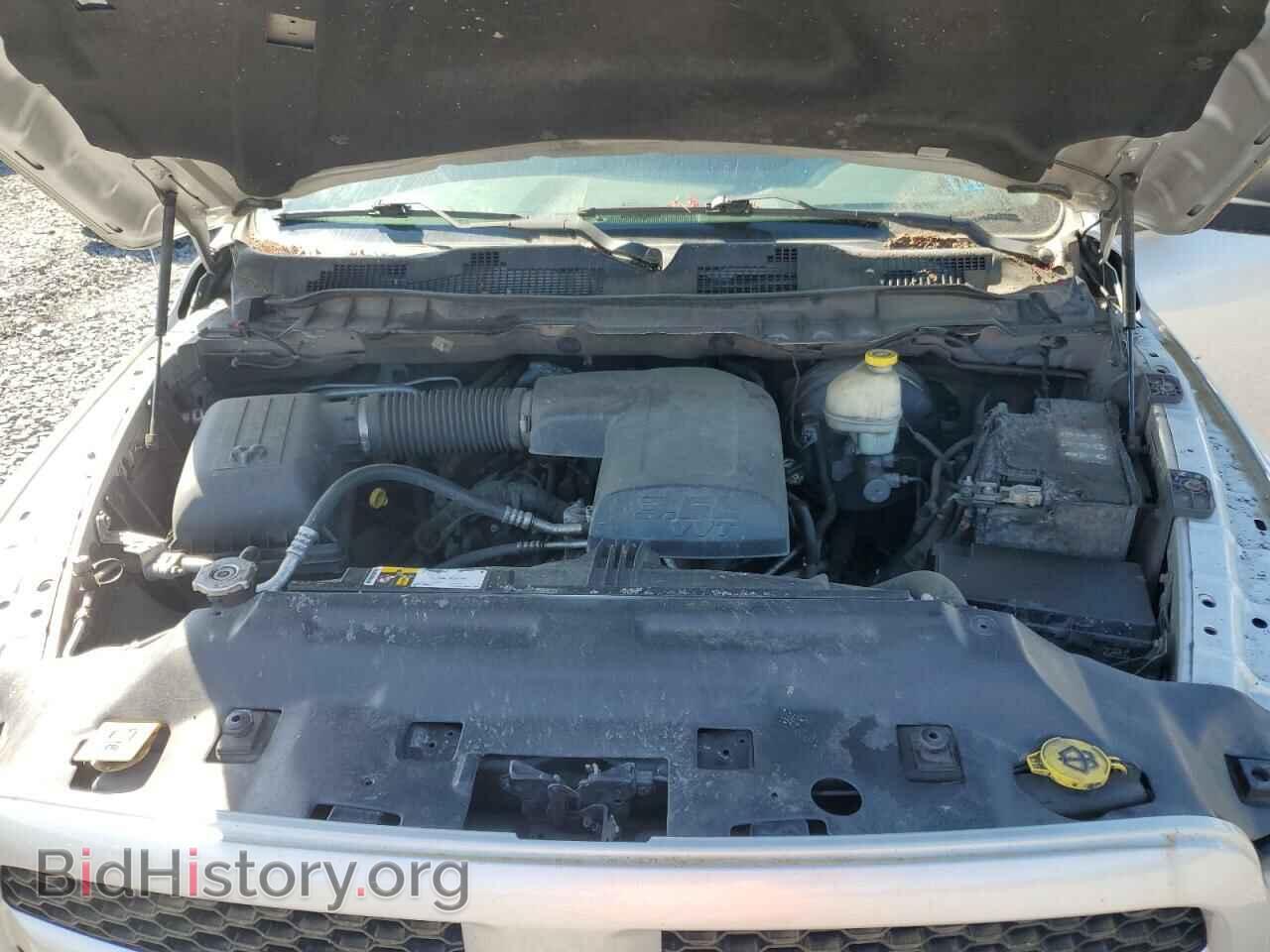 2014 RAM 1500 - VIN: 1C6RR7FG7ES450421 - Фото 12