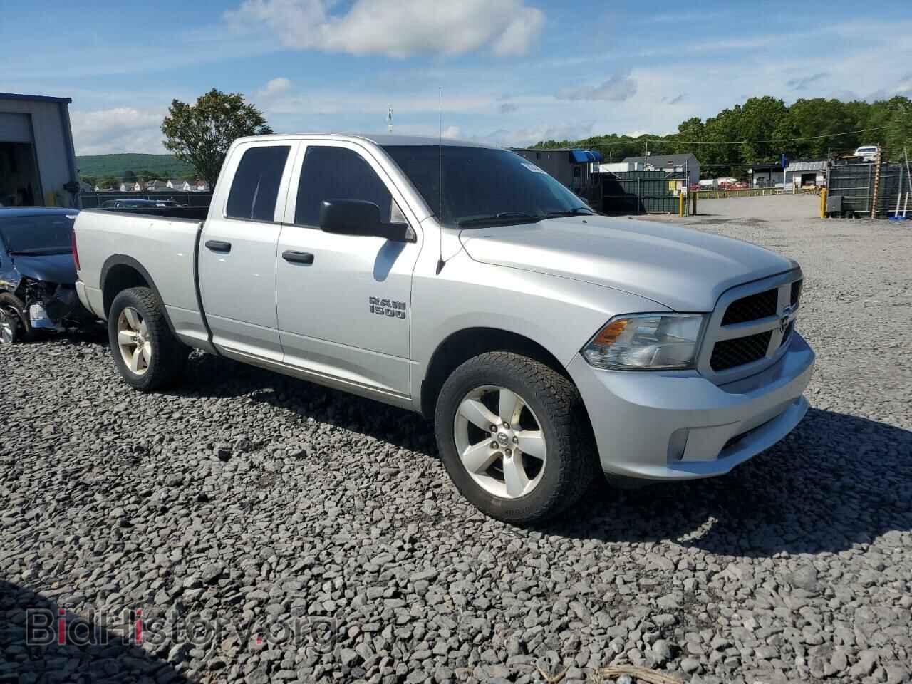 2014 RAM 1500 - VIN: 1C6RR7FG7ES450421 - Фото 4