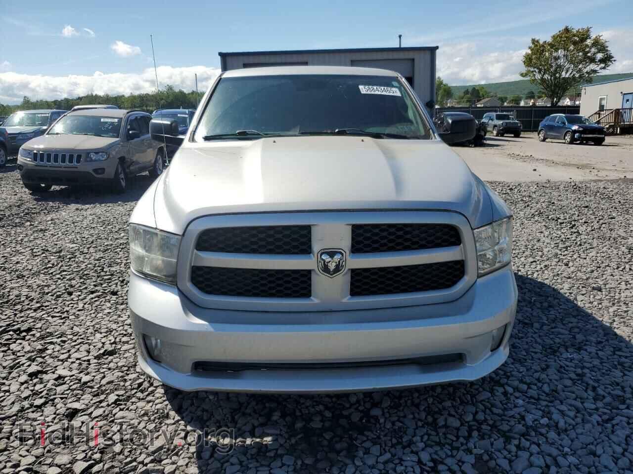 2014 RAM 1500 - VIN: 1C6RR7FG7ES450421 - Фото 5