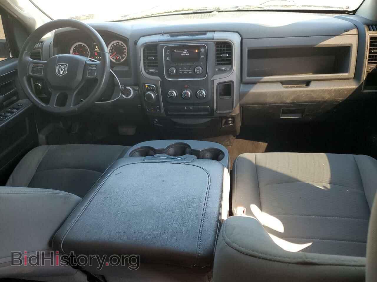 2014 RAM 1500 - VIN: 1C6RR7FG7ES450421 - Фото 8