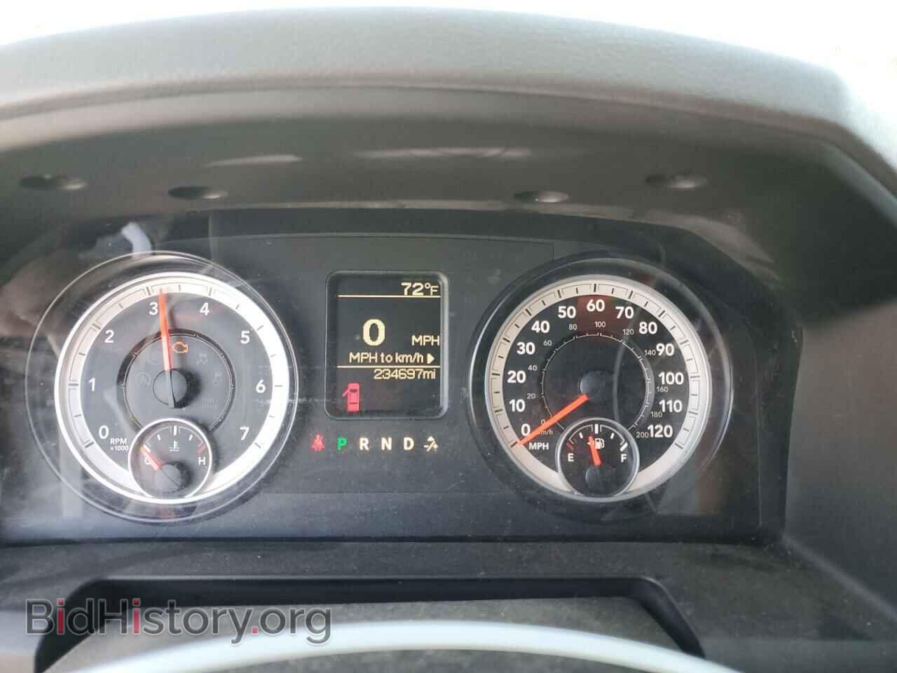 2014 RAM 1500 - VIN: 1C6RR7FG7ES450421 - Фото 9