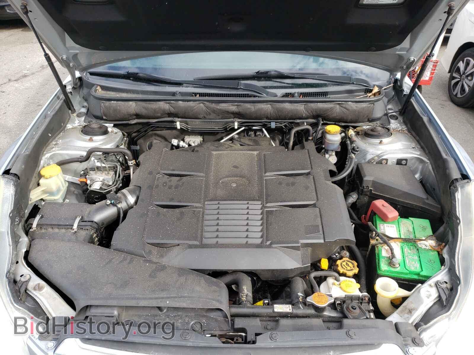 2012 SUBARU OUTBACK - VIN: 4S4BRDGC4C2249766 - Фото 7