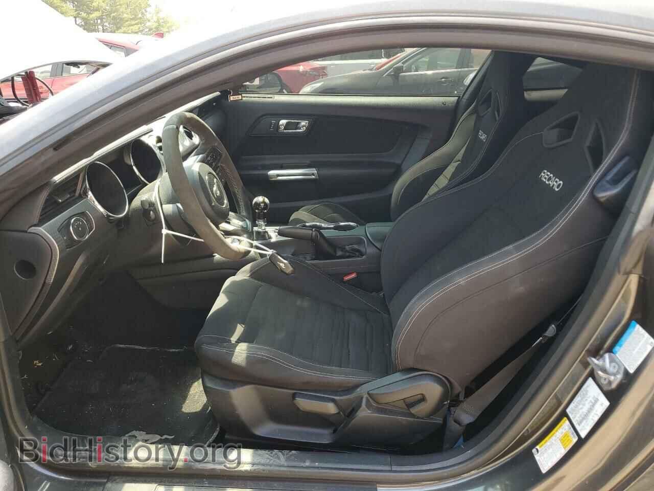 2015 FORD MUSTANG - VIN: 1FA6P8CF2F5379511 - Фото 7