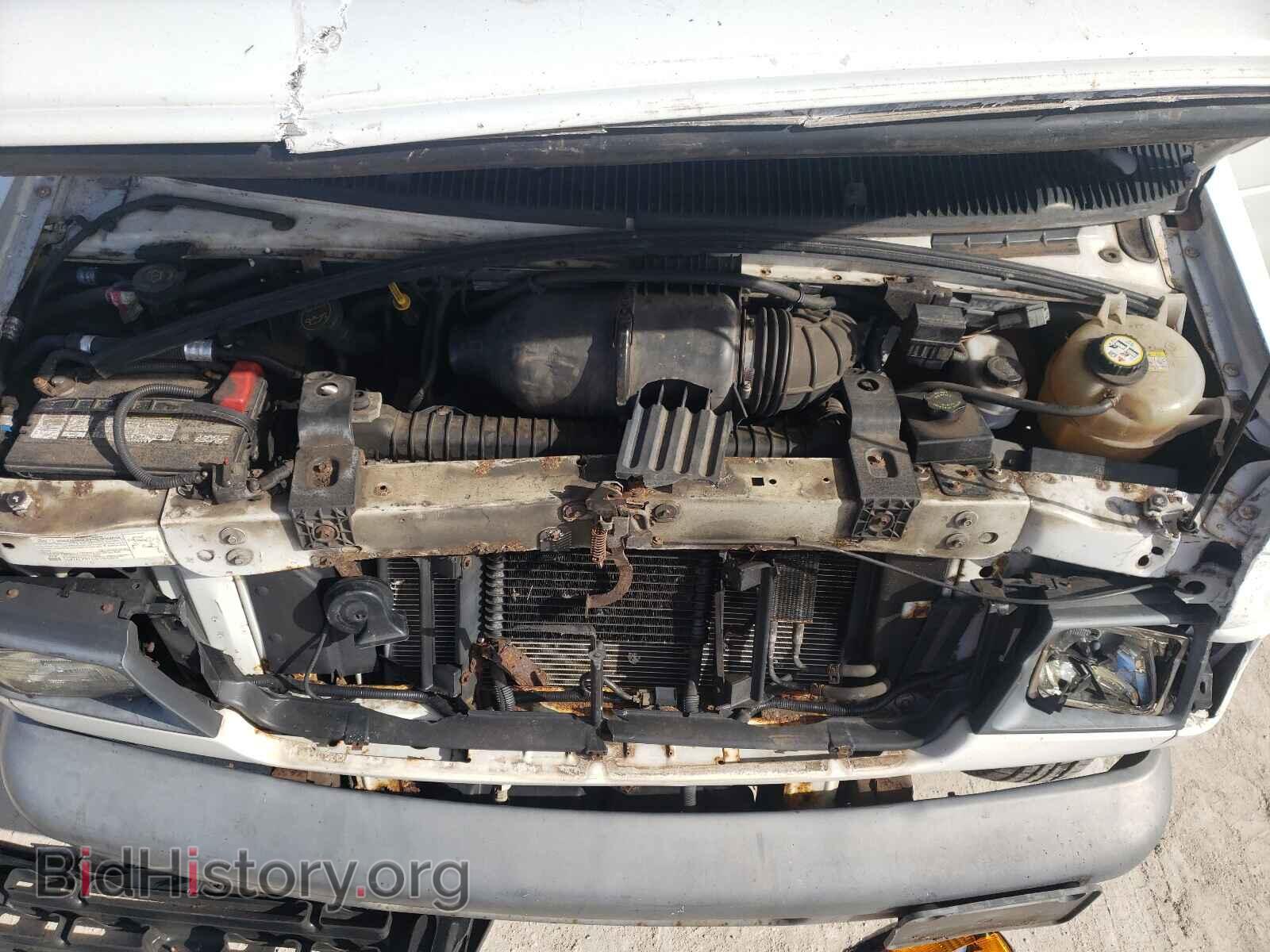 2006 FORD ECONOLINE - VIN: 1FTNE24L66HA67509 - Фото 7
