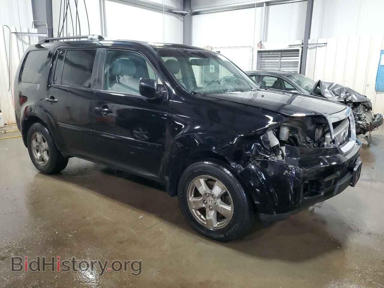 2011 HONDA PILOT - VIN: 5FNYF4H67BB004276 - Фото 4