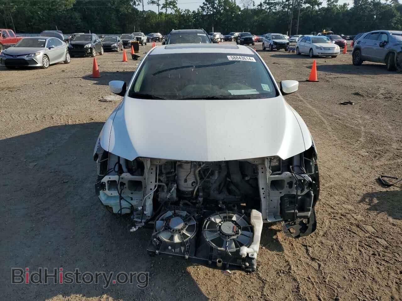 2014 ACURA ILX - VIN: 19VDE1F5XEE003359 - Фото 5