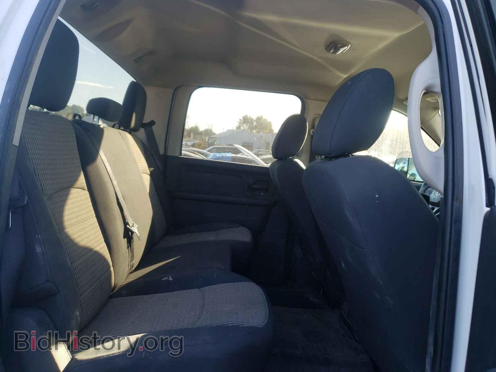 2012 DODGE RAM 2500 - VIN: 3C6TD5HT7CG170134 - Фото 6