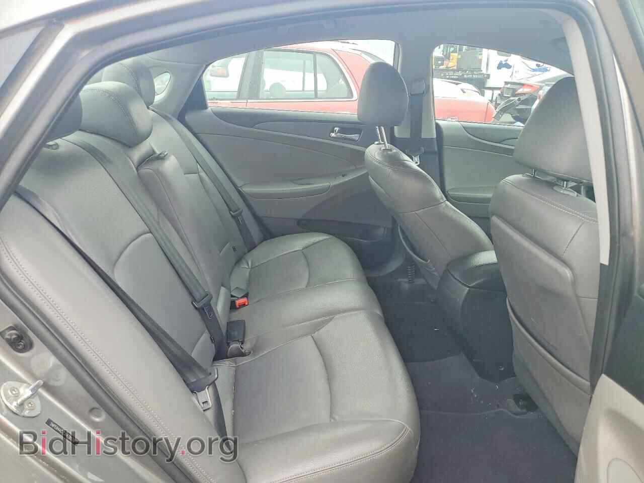 2012 HYUNDAI SONATA - VIN: 5NPEB4AC7CH478570 - Photo 10