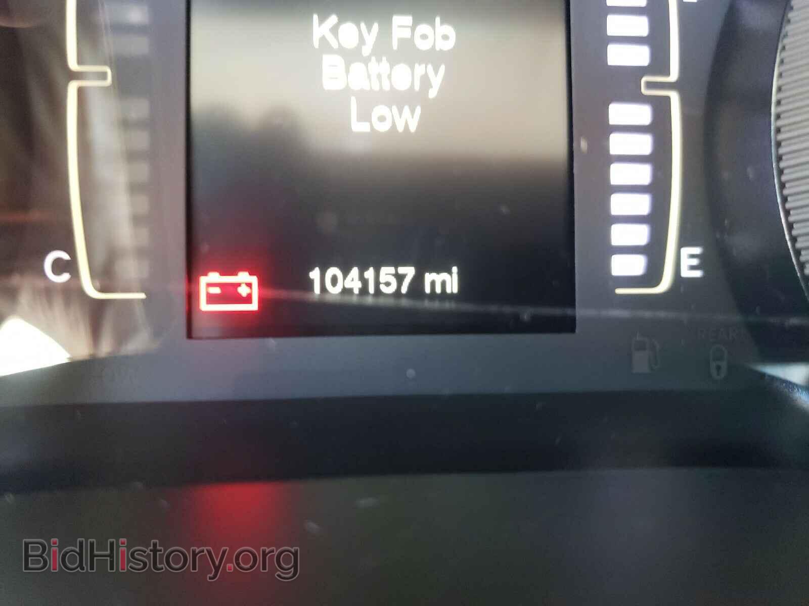 2016 JEEP CHEROKEE - VIN: 1C4PJMCS8GW366571 - Фото 8