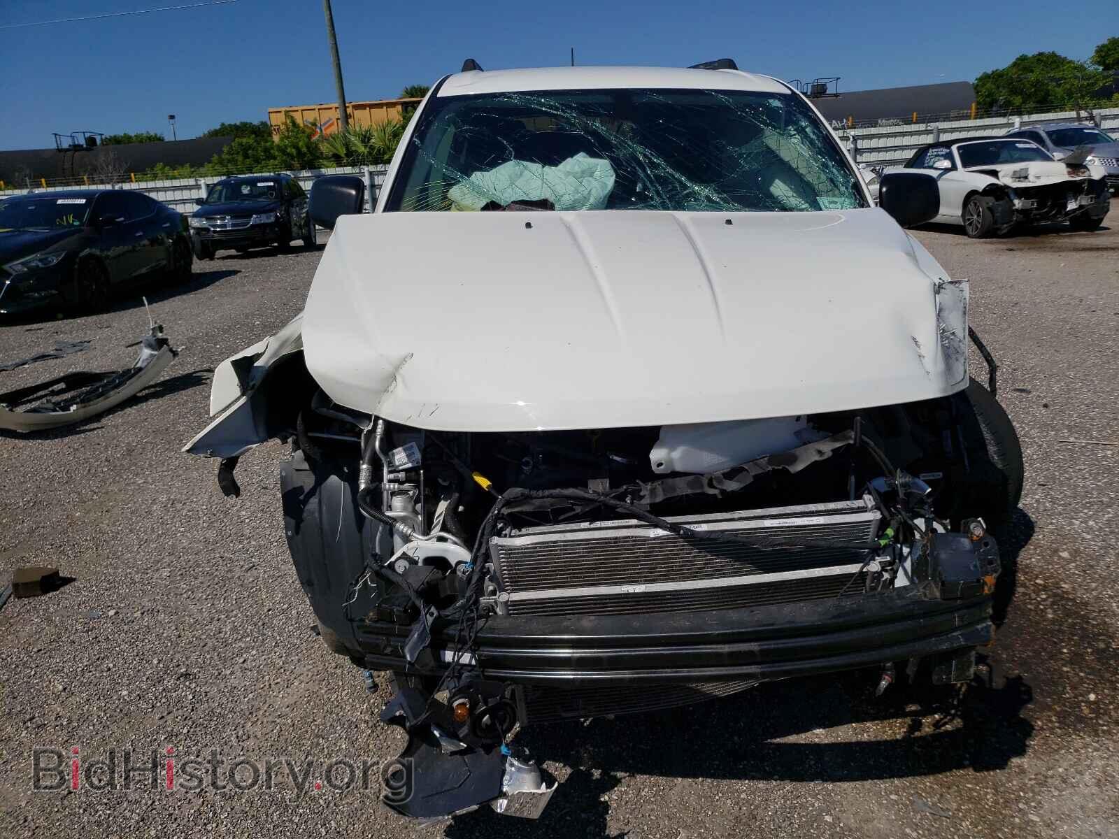 2018 DODGE JOURNEY - VIN: 3C4PDCAB8JT446809 - Фото 9