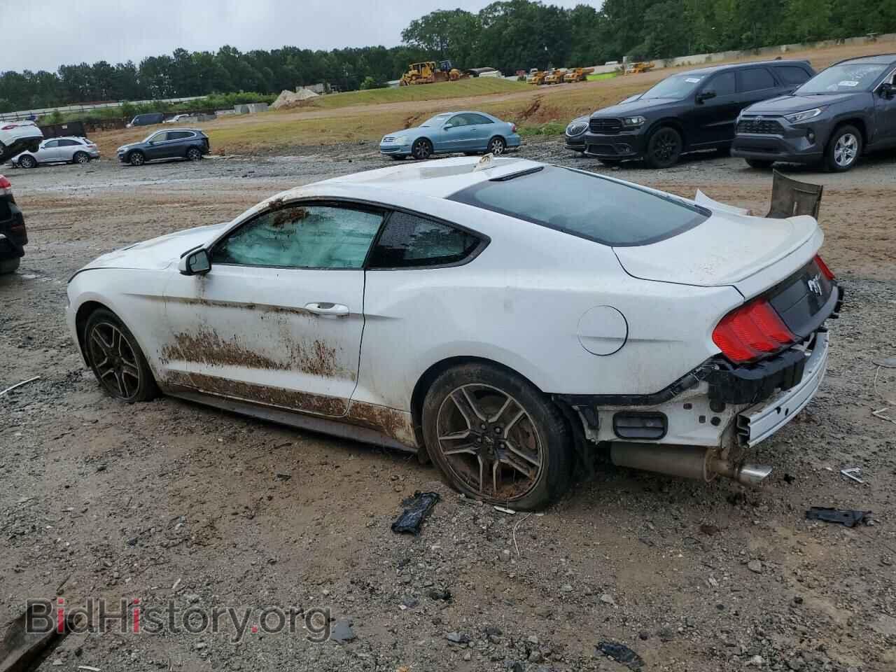 2020 FORD ALL Models - VIN: 1FA6P8TH2L5143325 - Фото 2