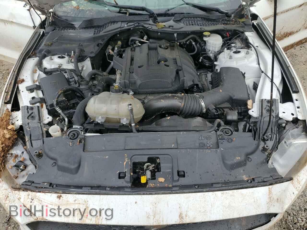 2020 FORD ALL Models - VIN: 1FA6P8TH2L5143325 - Фото 11