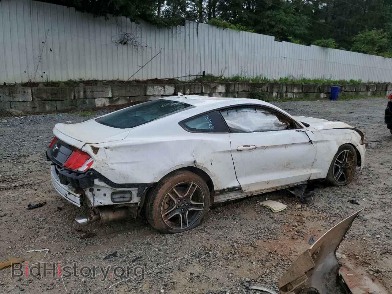 2020 FORD ALL Models - VIN: 1FA6P8TH2L5143325 - Фото 3