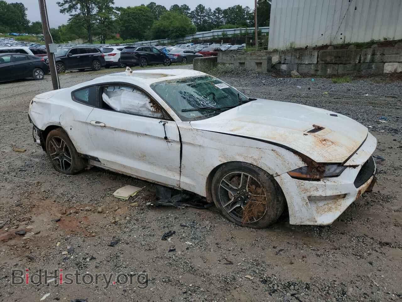 2020 FORD ALL Models - VIN: 1FA6P8TH2L5143325 - Фото 4