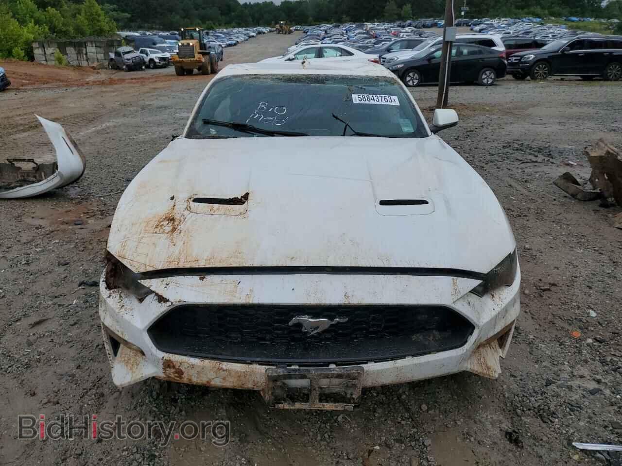 2020 FORD ALL Models - VIN: 1FA6P8TH2L5143325 - Фото 5