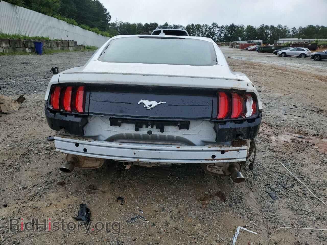 2020 FORD ALL Models - VIN: 1FA6P8TH2L5143325 - Фото 6