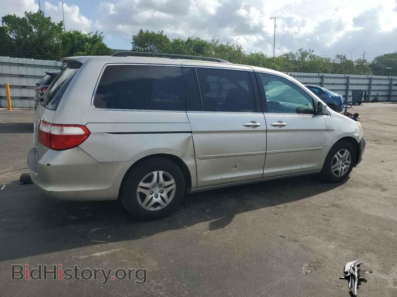 2007 HONDA All Models - VIN: 5FNRL38667B447811 - Фото 3